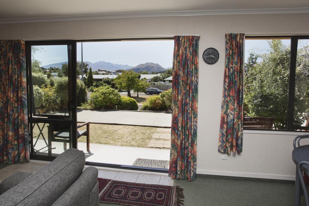 Apollo Lodge And Apartment Wanaka Cameră foto