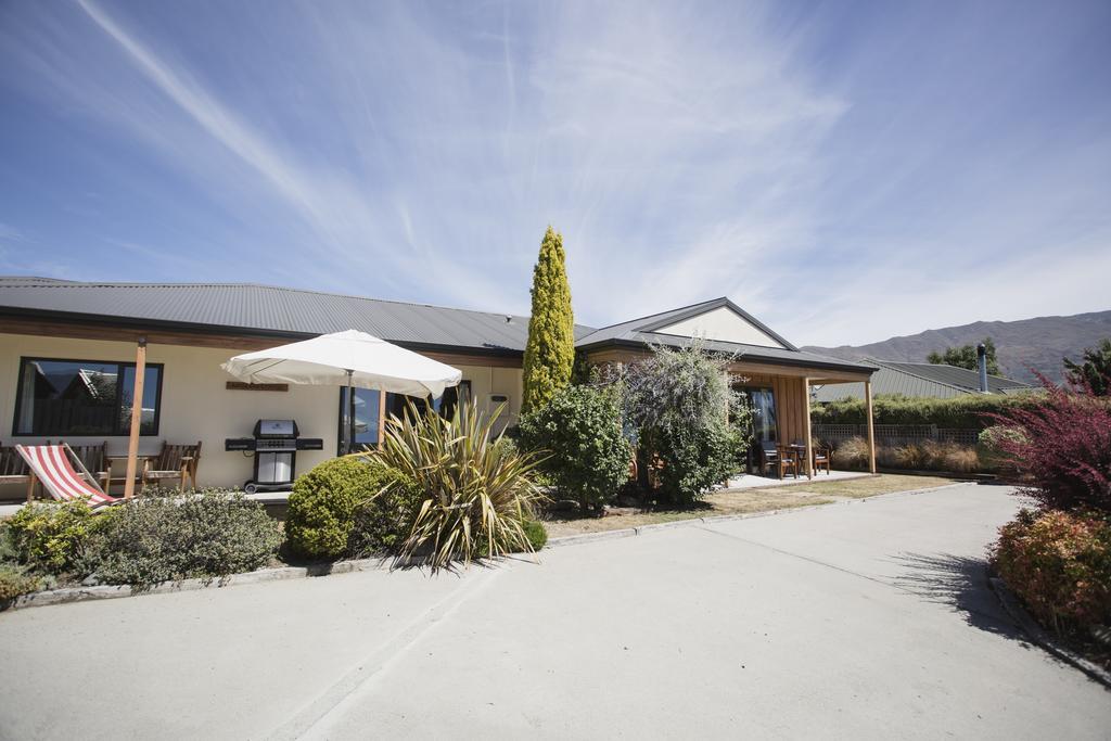 Apollo Lodge And Apartment Wanaka Cameră foto